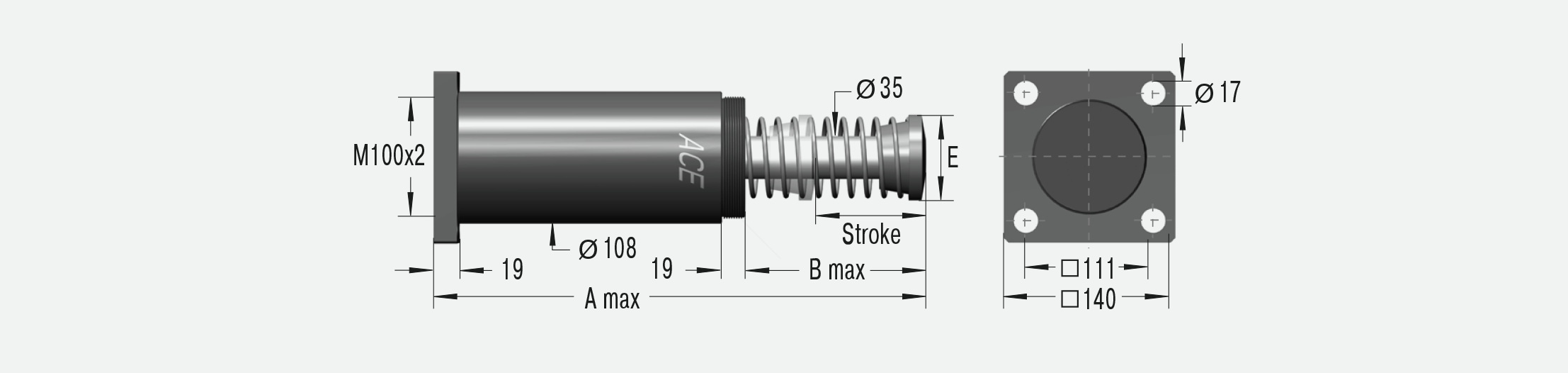 CA2X8EU-4R