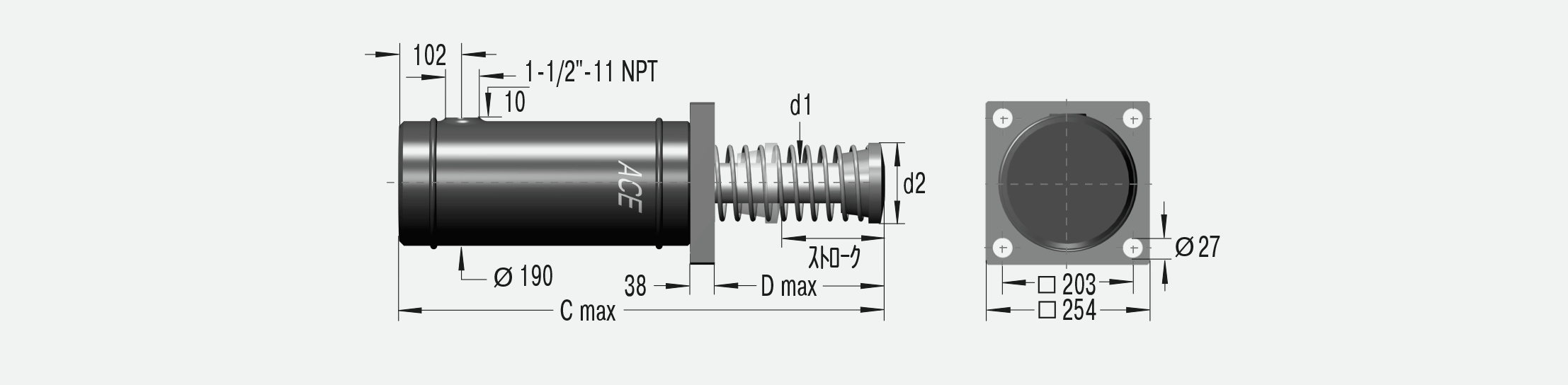 CA4X8-3F