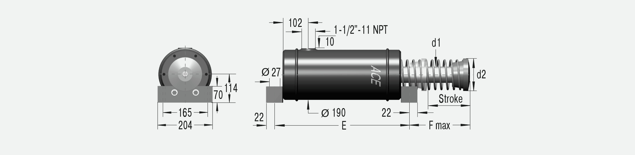 CA4X16EU-5S