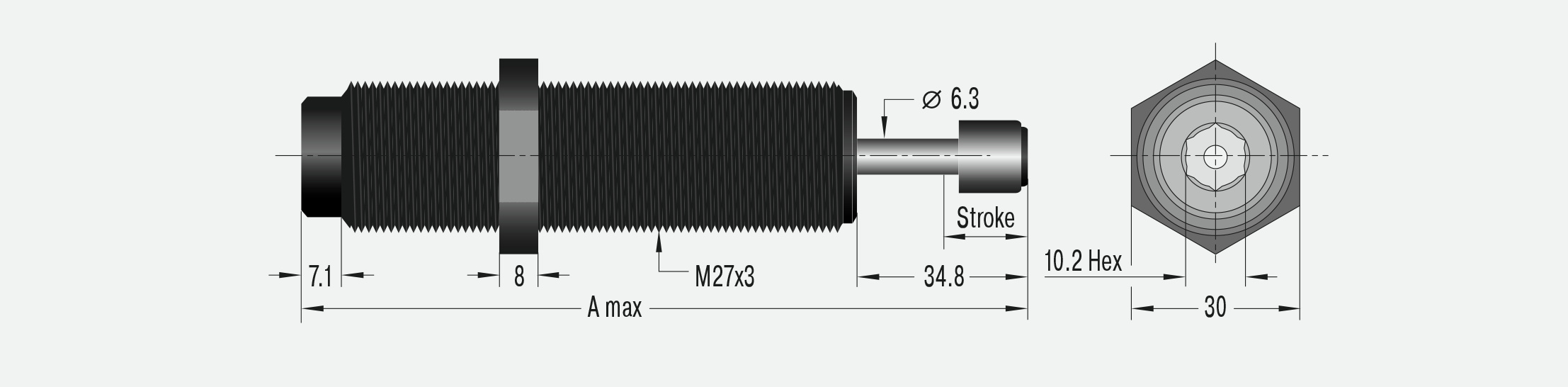 PET27EUM-3-SBUC