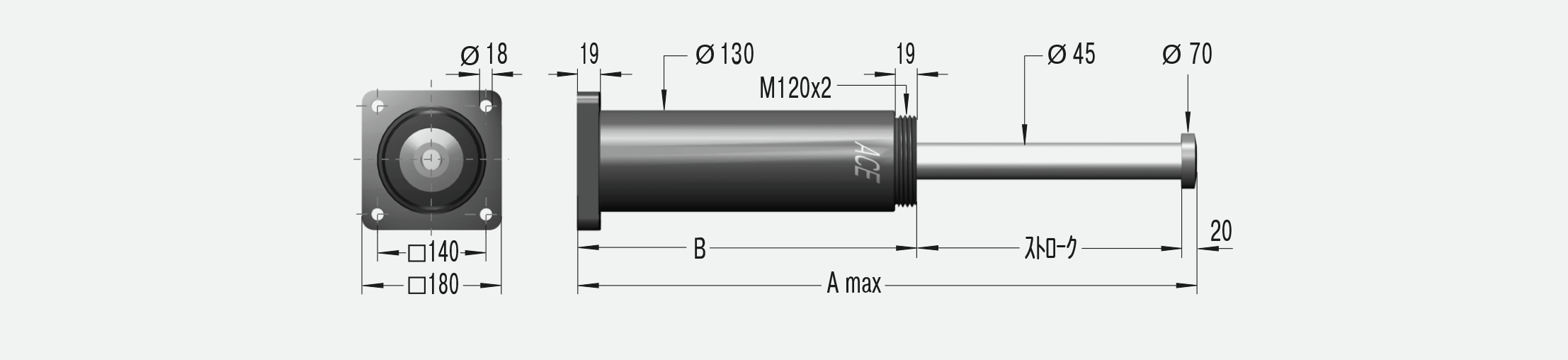 SCS50-700-R