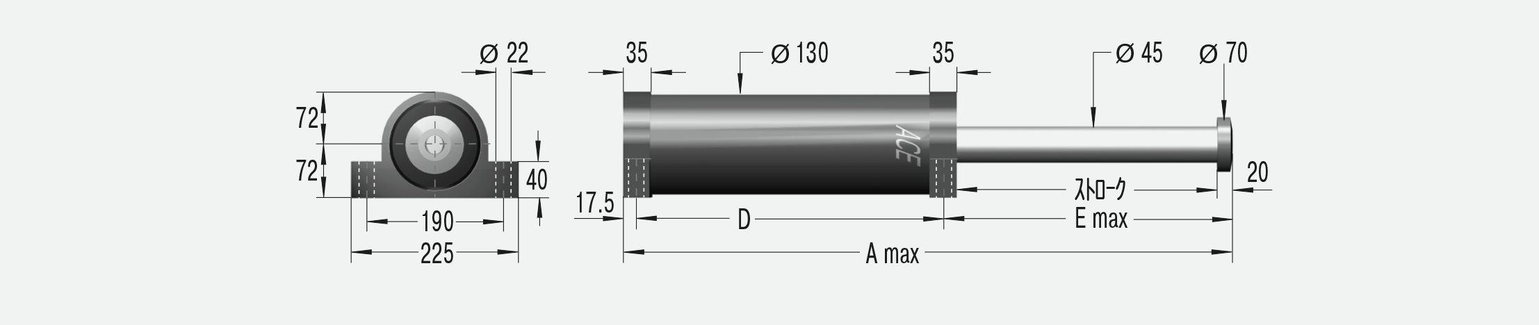 SCS50-250-S