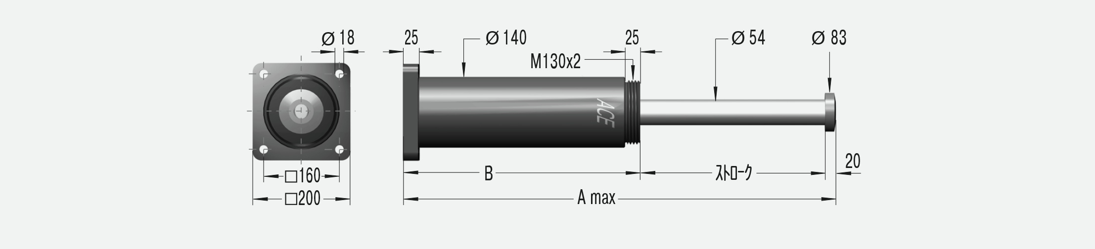 SCS63-400-R