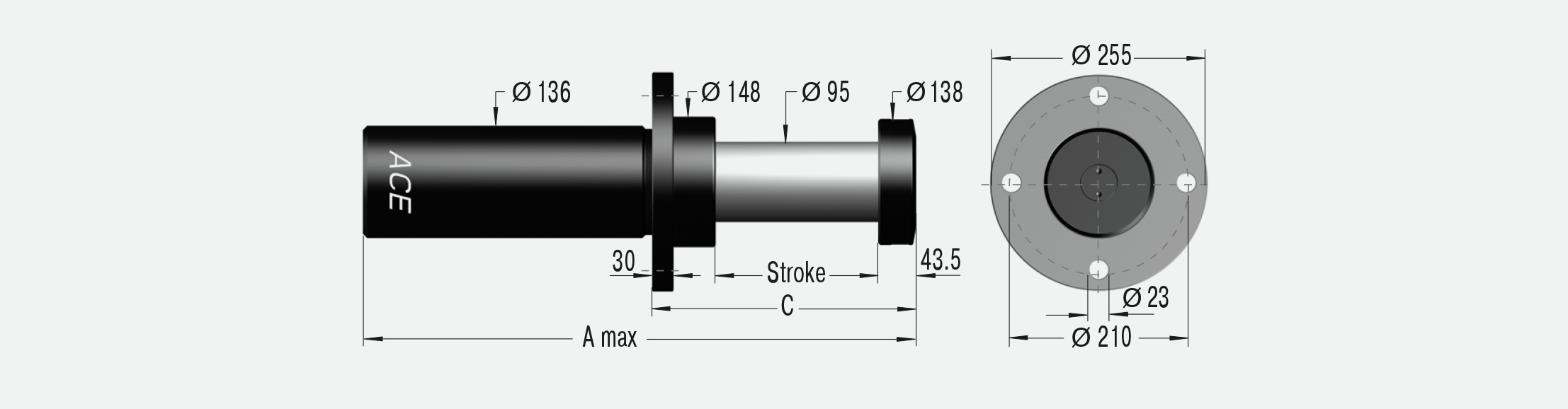 SDP100-1000EU-F