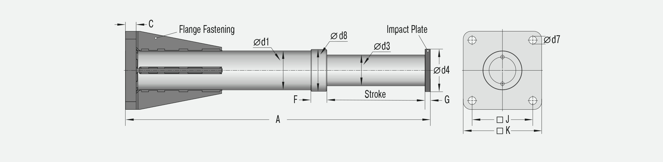 VS-BXLR25-200-FA