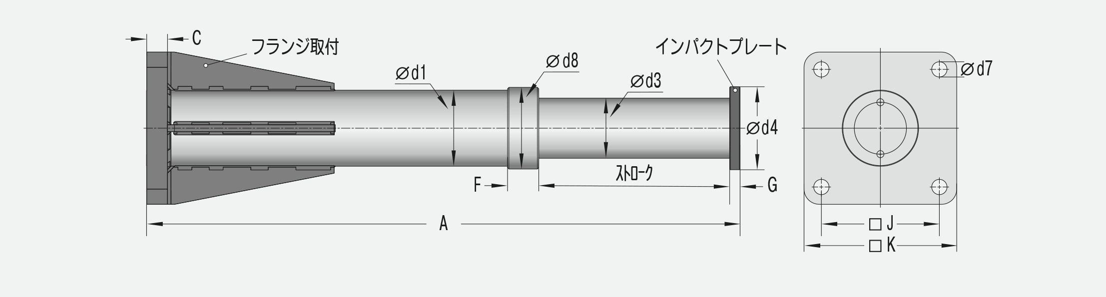 VS-BXLR12-150-FA