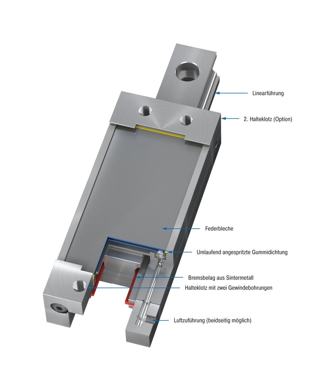 ACE Stoßdämpfer GmbH - Bild - LOCKED SL