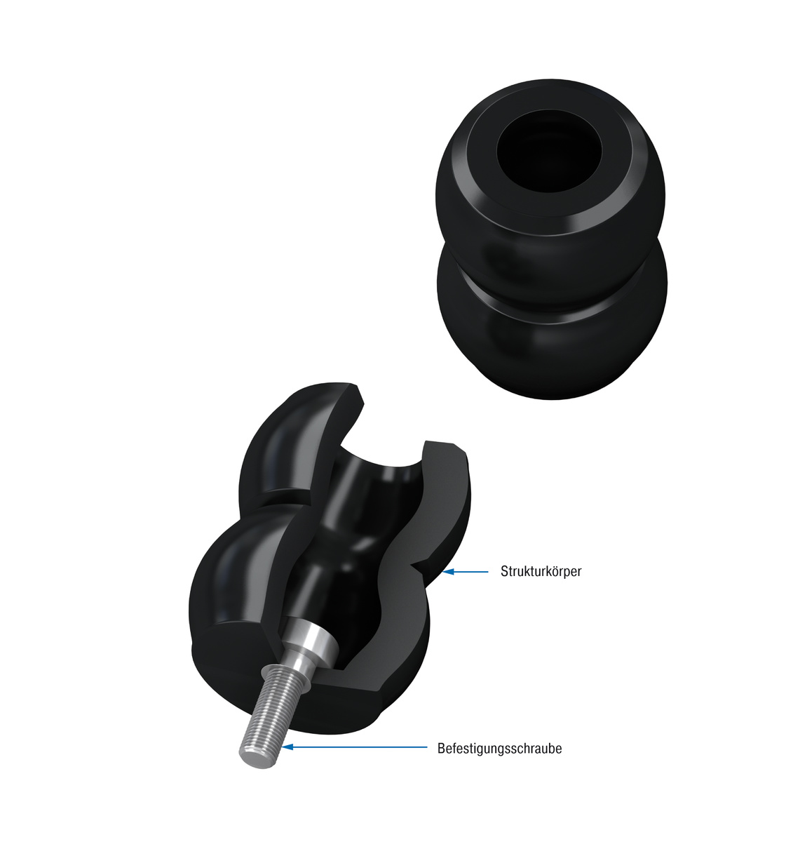 ACE Stoßdämpfer GmbH - Bild - TUBUS TC und TC-S