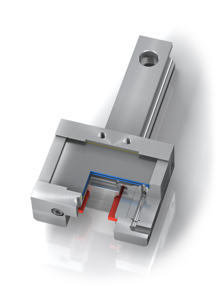 ACE Stoßdämpfer GmbH - Bild - LOCKED SLK