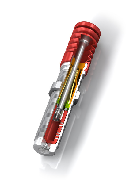 ACE Stoßdämpfer GmbH - Bild - PMCN150-V4A bis PMCN600-V4A