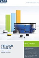 ACE Vibration Control, Catalog update EN