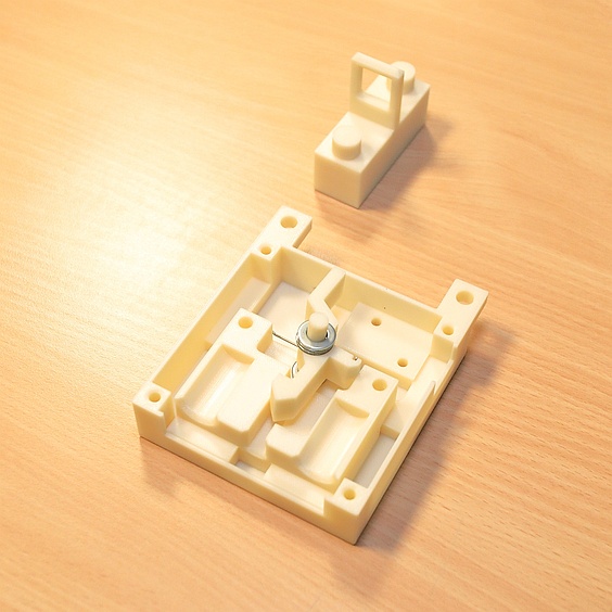 INNOVACE 2018 Gewinnerteam Bochum 3D-Druck INNOVACE 2018 Gewinnerteam Bochum 3D-Druck