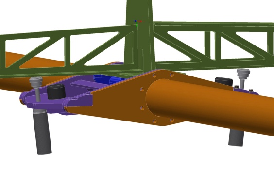 Dass Wippen zu den zweiseitigen Hebeln gehören, bei denen sich der Drehpunkt in der Mitte befindet, lernt man in Winterthur spielerisch, soll dabei aber gut geschützt sein. Bildnachweis: Swiss Science Center Technorama