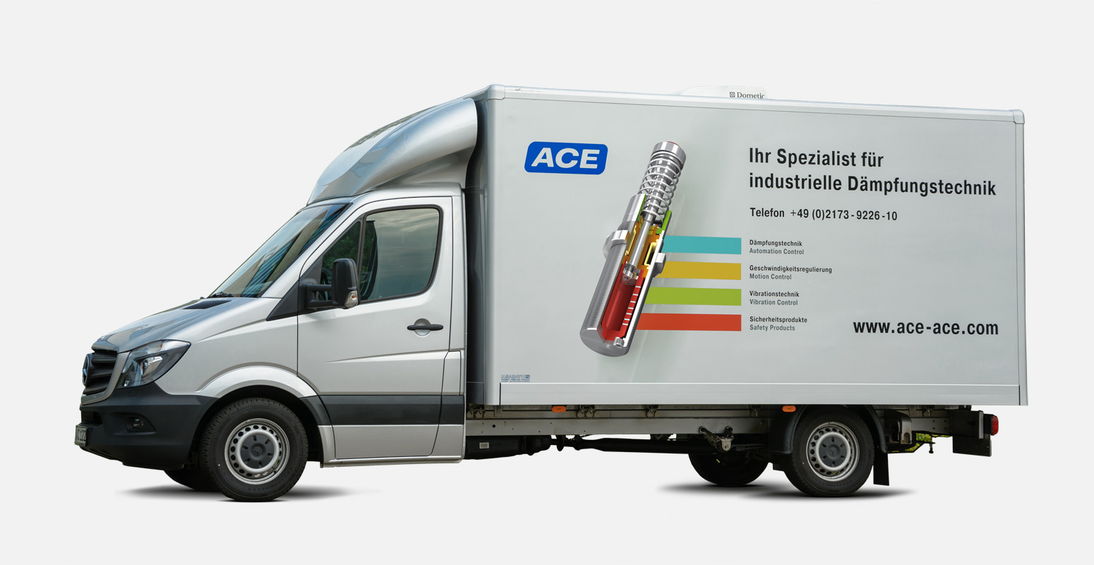 ACE Stoßdämpfer GmbH