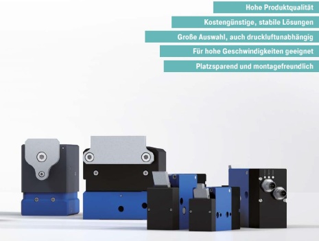 Vorteile von ACE Palettenstoppern