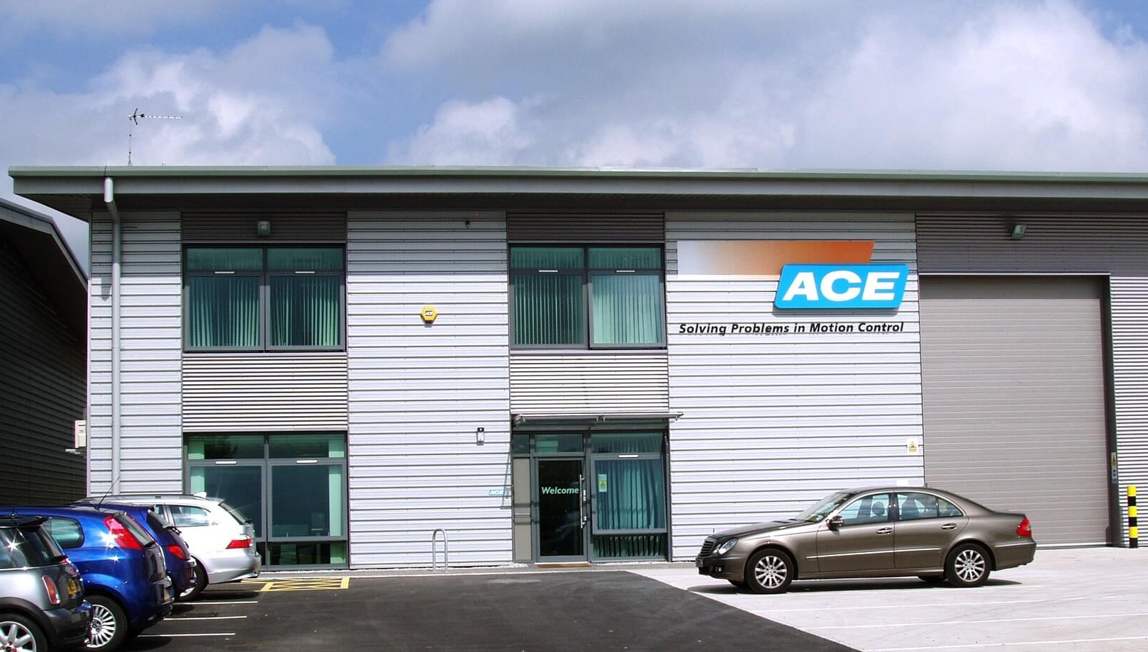 ACE Controls International Inc.